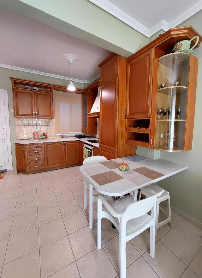 Orange Tree Apartment Asprovalta Exterior photo