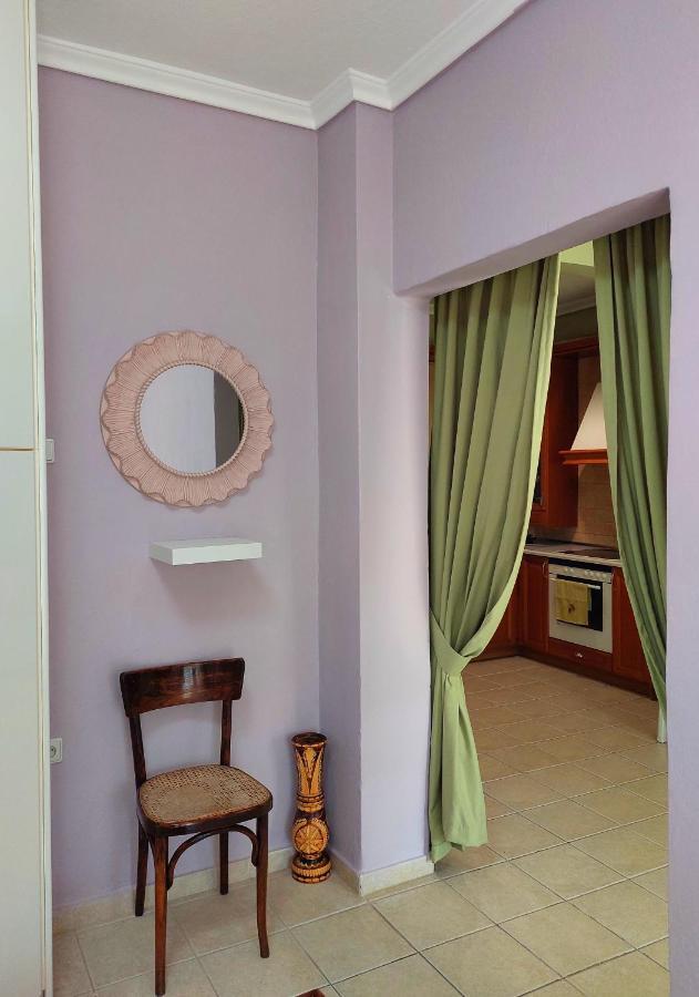 Orange Tree Apartment Asprovalta Exterior photo